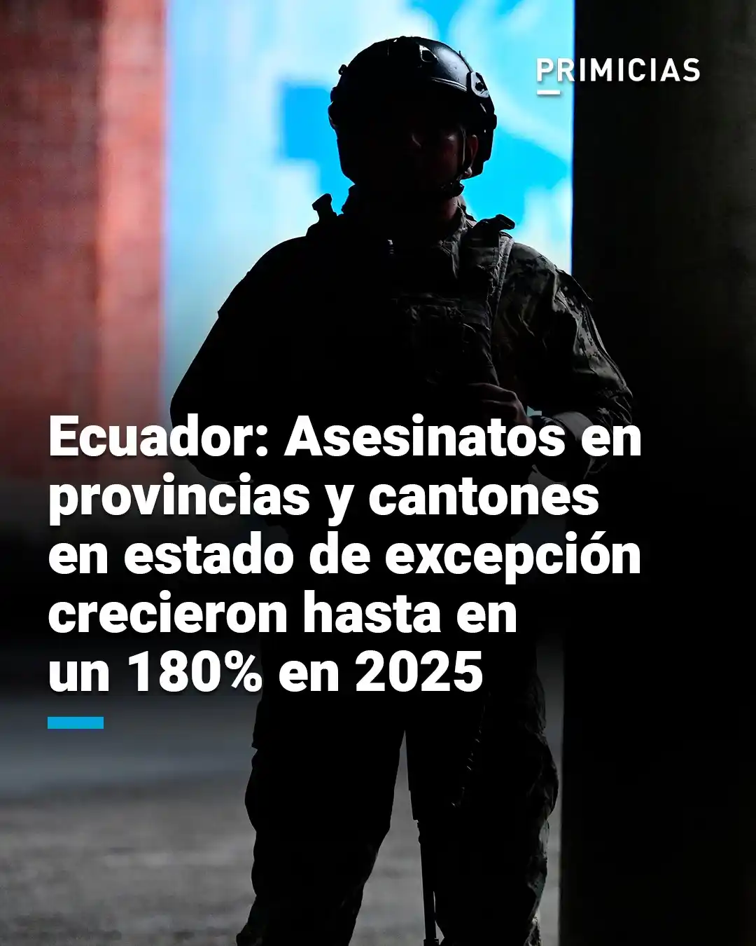 Image from PRIMICIAS: 🔴 ATENCIÓN  Desde enero de 2024, tras la declaratoria de conflicto ar...