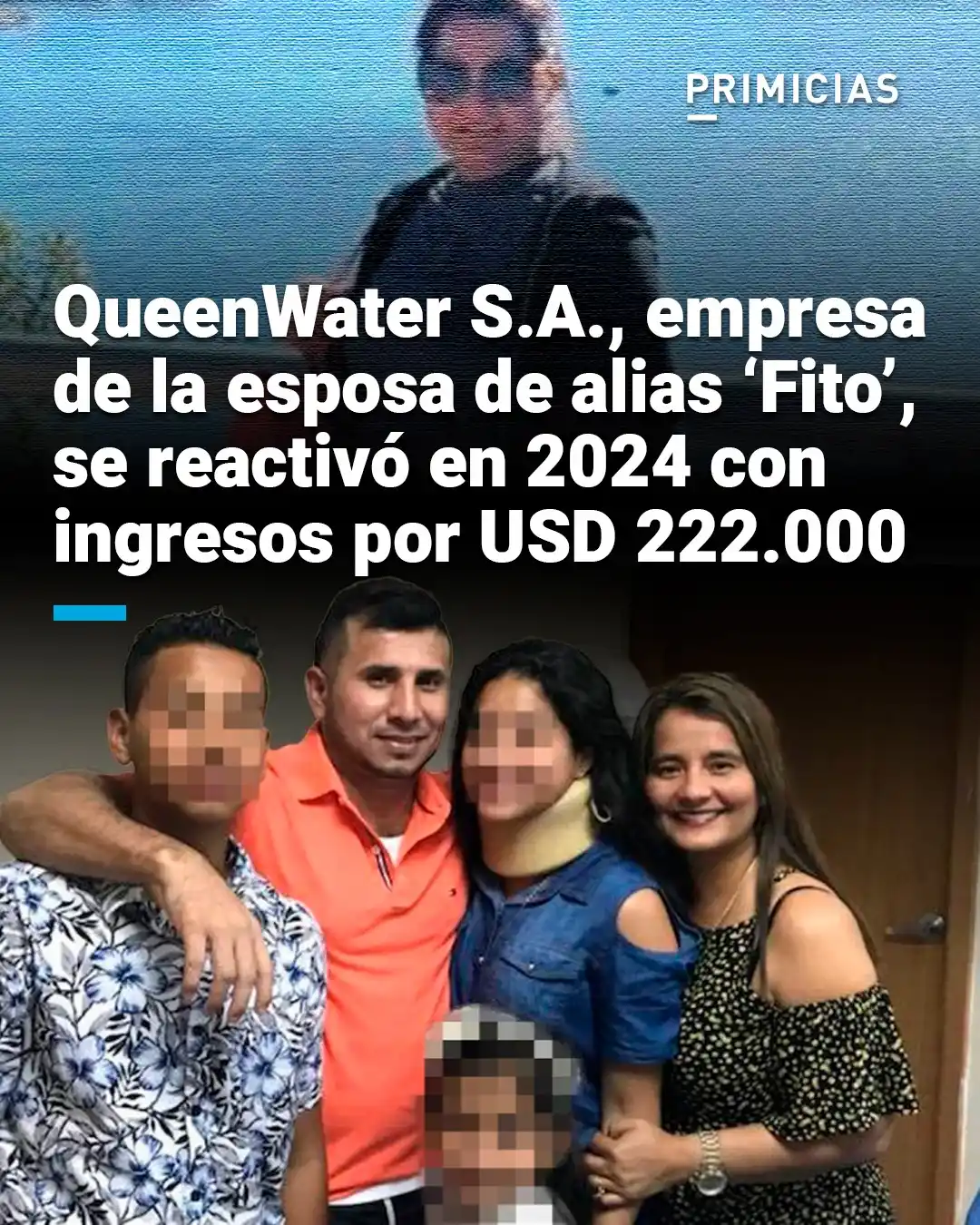 Image from PRIMICIAS: 🔴 ATENCIÓN La compañía, dedicada a la venta de agua embotellada, hab...
