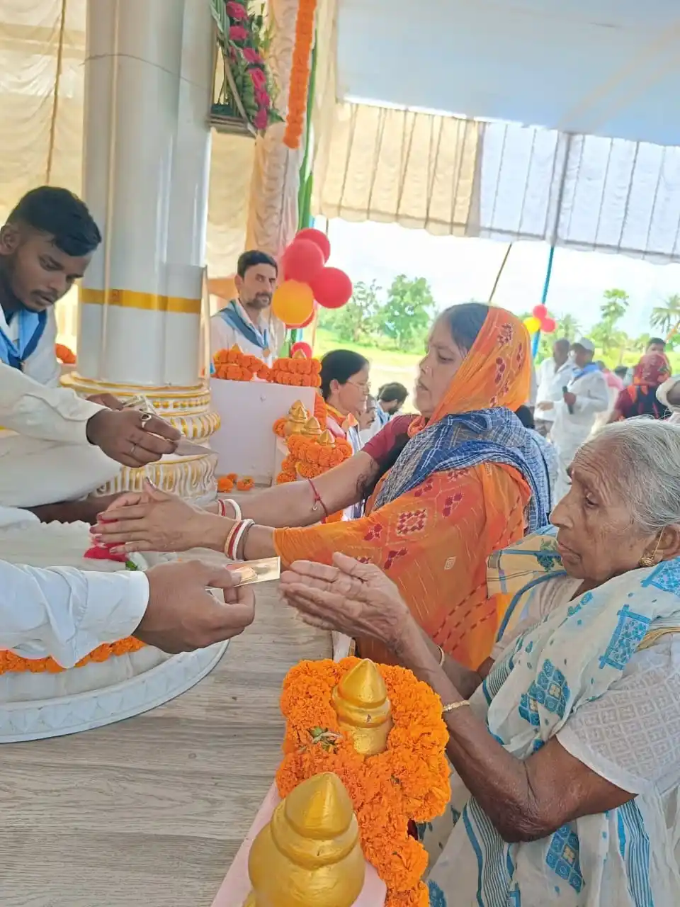 Image from Sri Sathya Sai Seva Organisations, India - Official: Aum Sri Sai Ram  A Sacred Journey of Love:  Sri Sathya Sai Prema Prava...