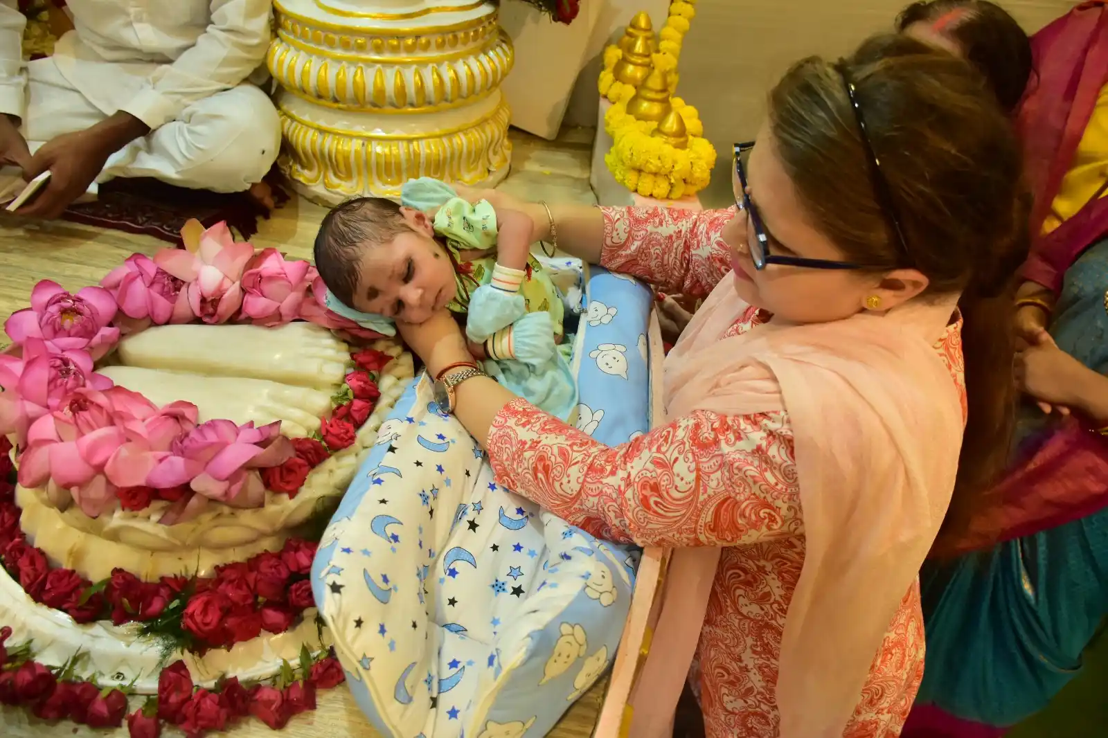 Image from Sri Sathya Sai Seva Organisations, India - Official: Aum Sri Sai Ram A Sacred Journey of Love: Sri Sathya Sai Prema Prava...