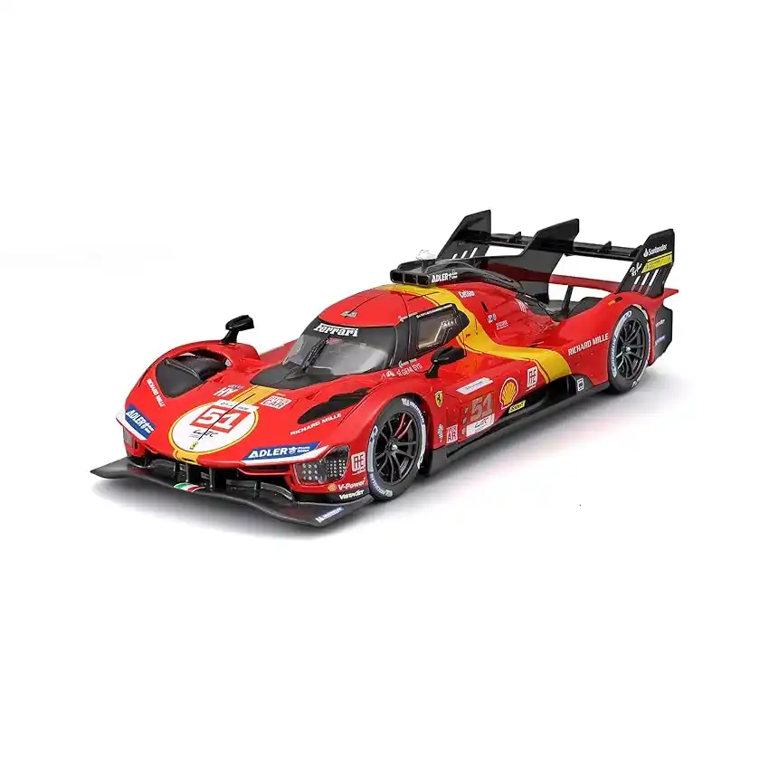 Image from PrezzoFolle: 🛍 _BBURAGO - Ferrari 499P LMH <a class="text-blue-500 hover:underline...