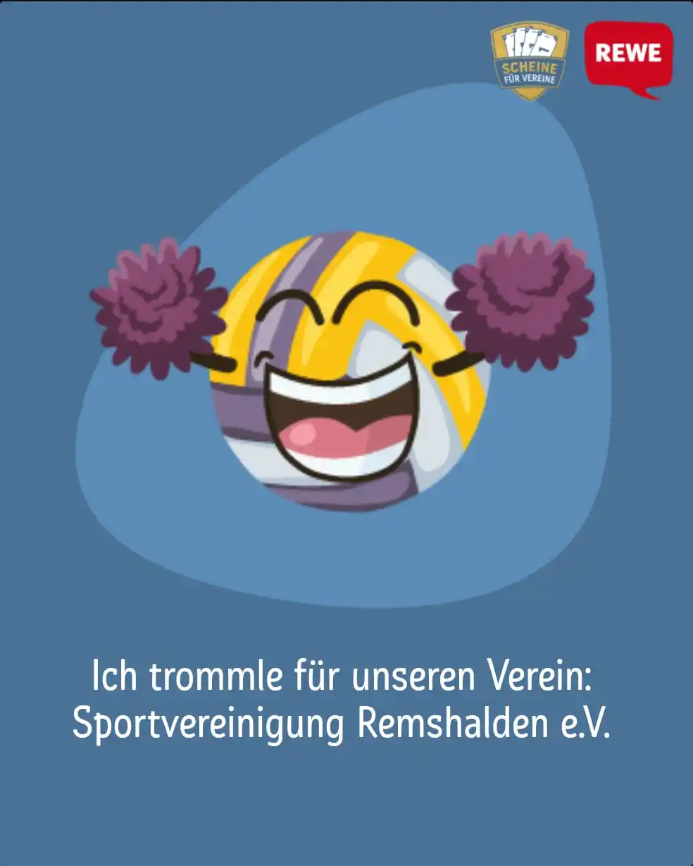 Image from SV REMSHALDEN: Bis zum 6. Juli könnt ihr eure Vereinsscheine der SVR zuordnen. Im Rew...