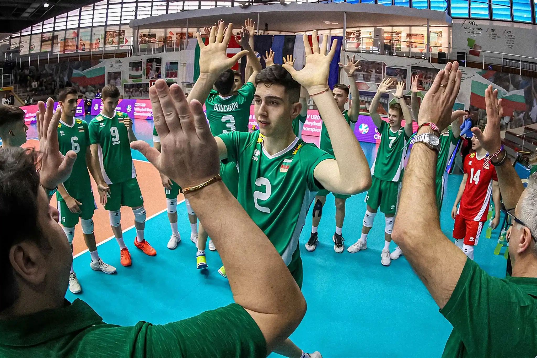 Image from Pallavolo Padova: 📌C’è un nuovo volto al centro: Boris Nachev arriva a Padova  👉🏻Nuov...