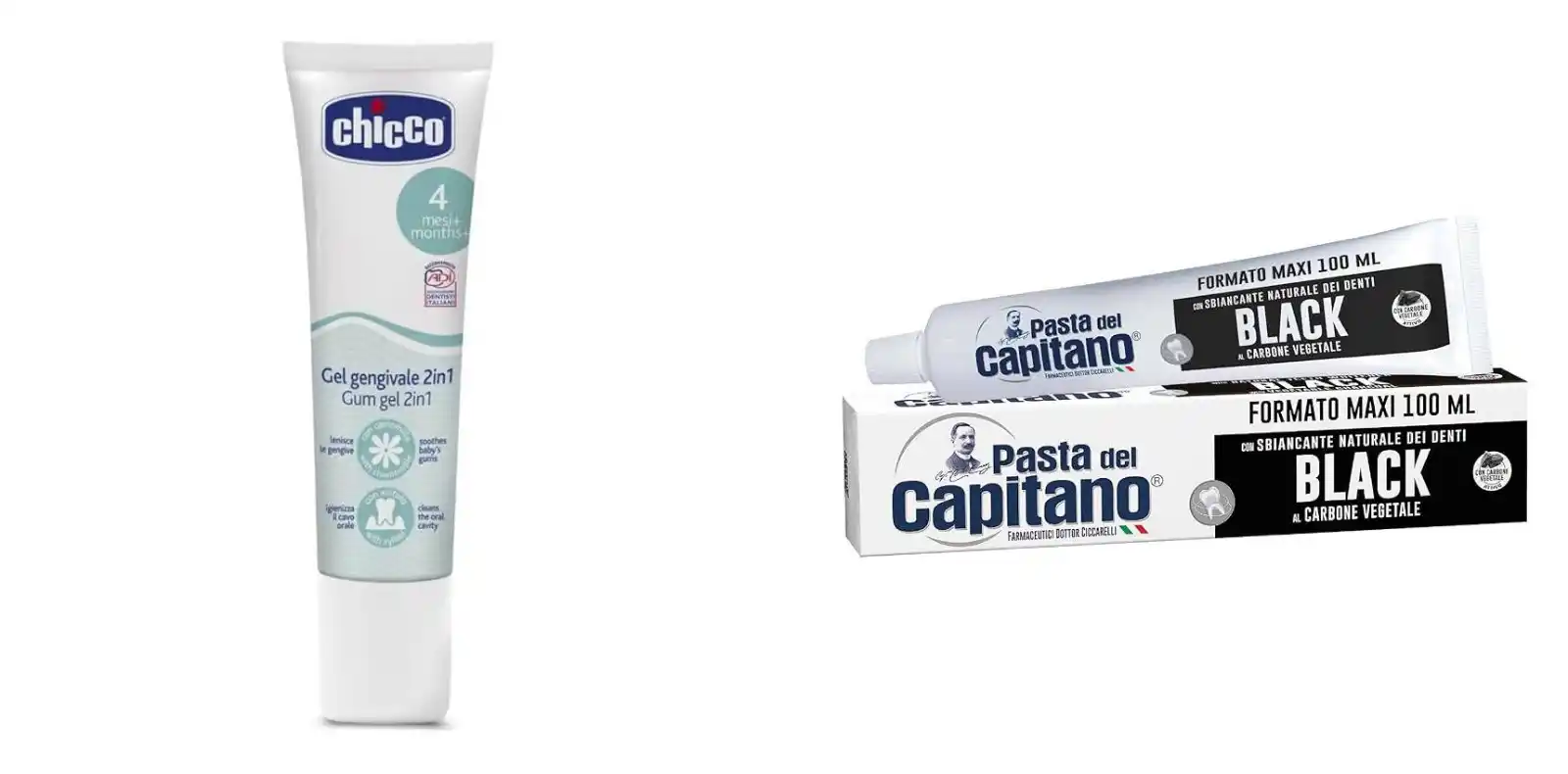 Image from PrezzoFolle: 🛍 _Chicco Gel Gengivale 2 n 1 Per Bambini, Azione Antibatterica_ ‼️ M...