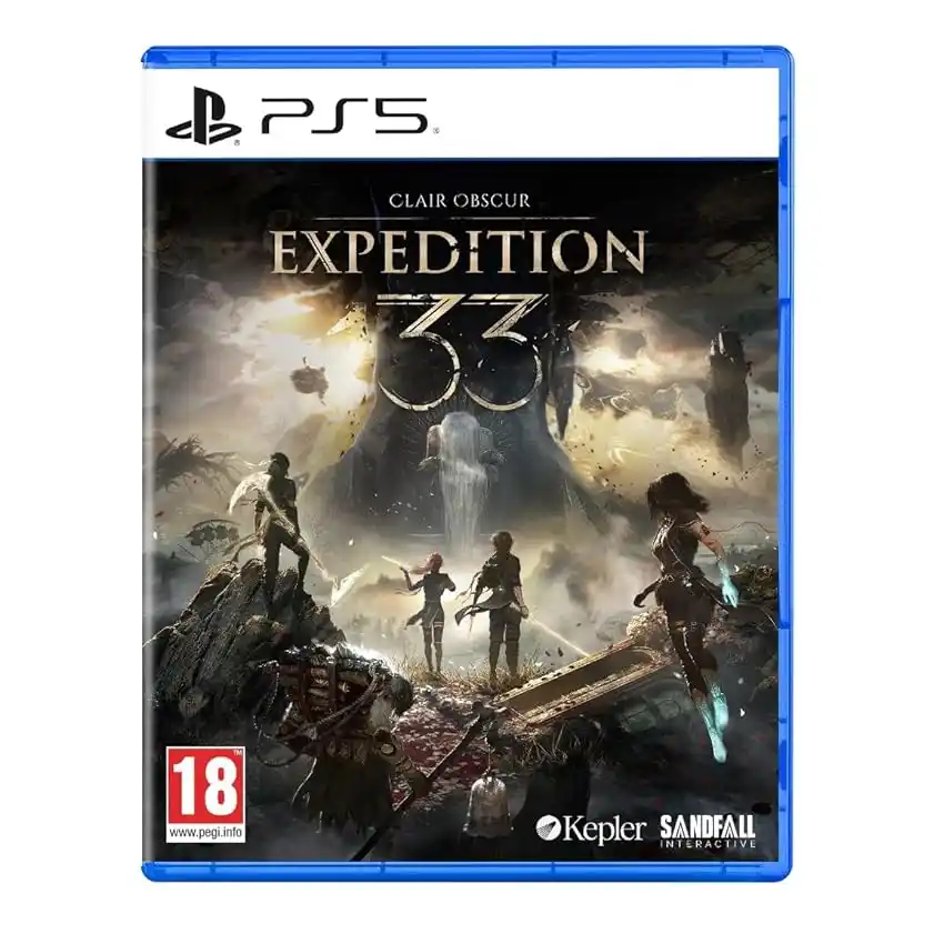 Image from PrezzoFolle: 🛍 _Clair Obscur: Expedition 33 PS5_ 💰 A 49,90€ 👉 https://www.amazon...