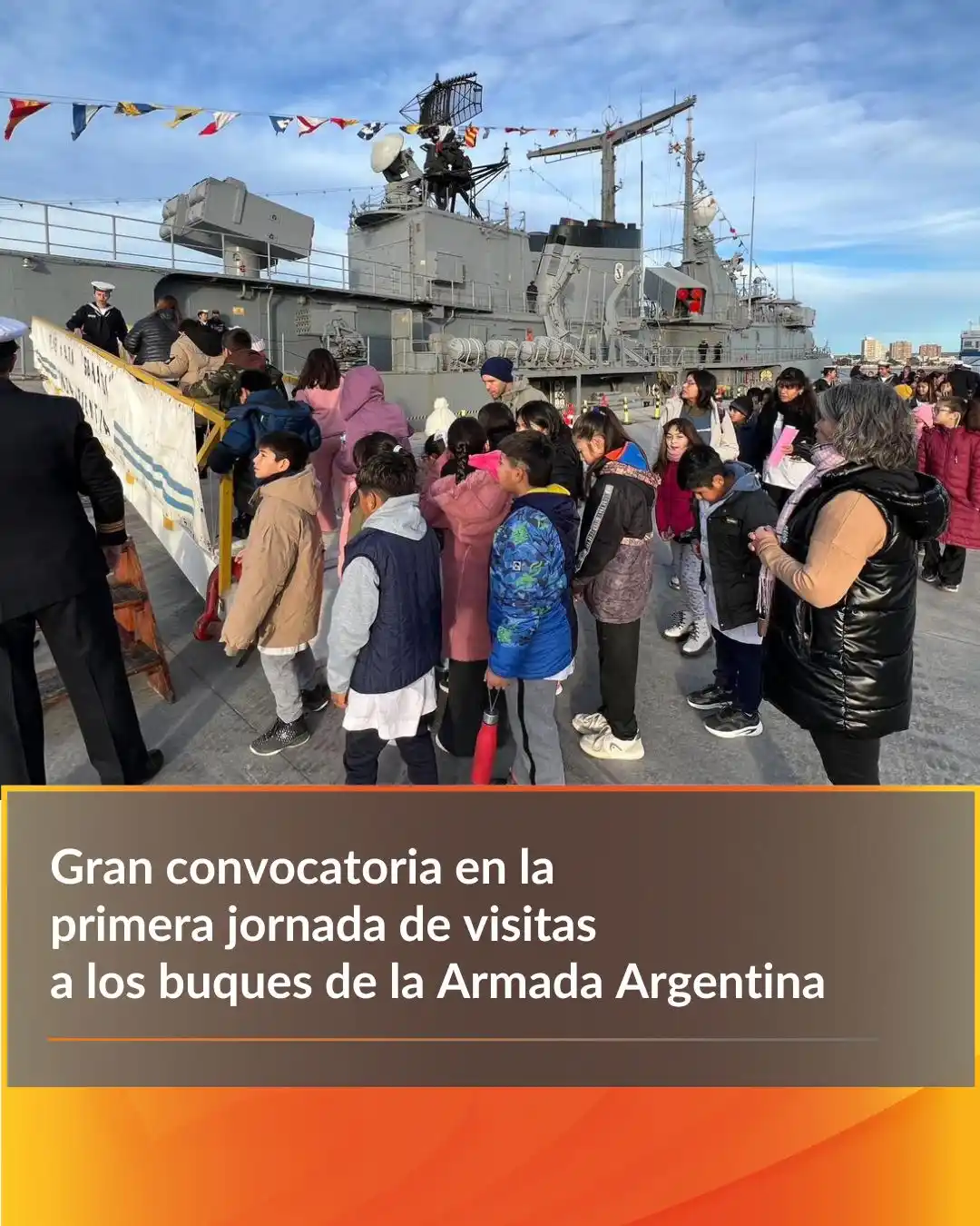 Image from El Diario WEB : 📅 Con una importante concurrencia de vecinos y turistas, se desarroll...