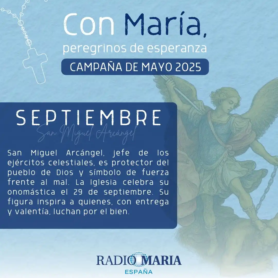 Radio María España post