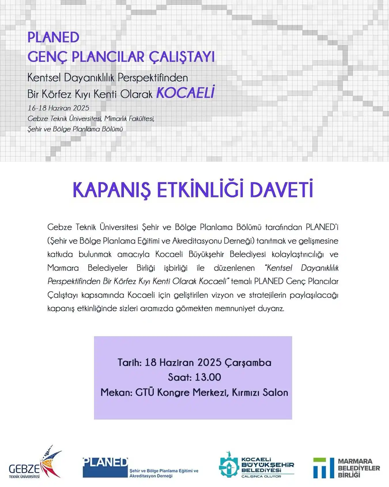 Image from Kocaeli Büyükşehir : Genç Plancılar Kocaeli İçin Sahada! 🏙️ Kentsel dayanıklılık odağında...