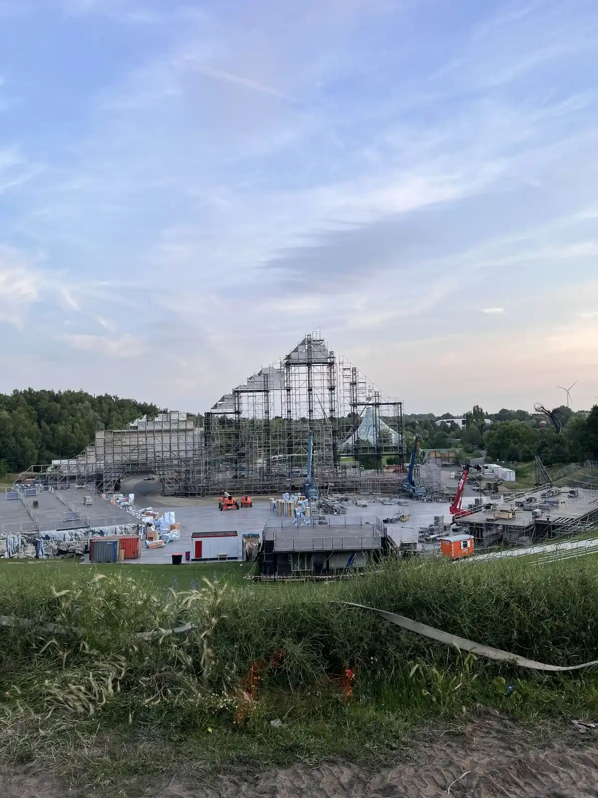 tomorrowland 2025 ❄️ post