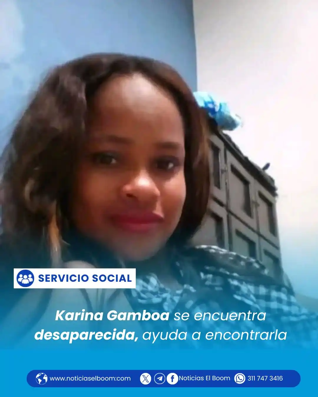 Image from Noticias El Boom: https://www.facebook.com/share/p/1J84qUq4KW/  🚨 <a class="text-blue-5...