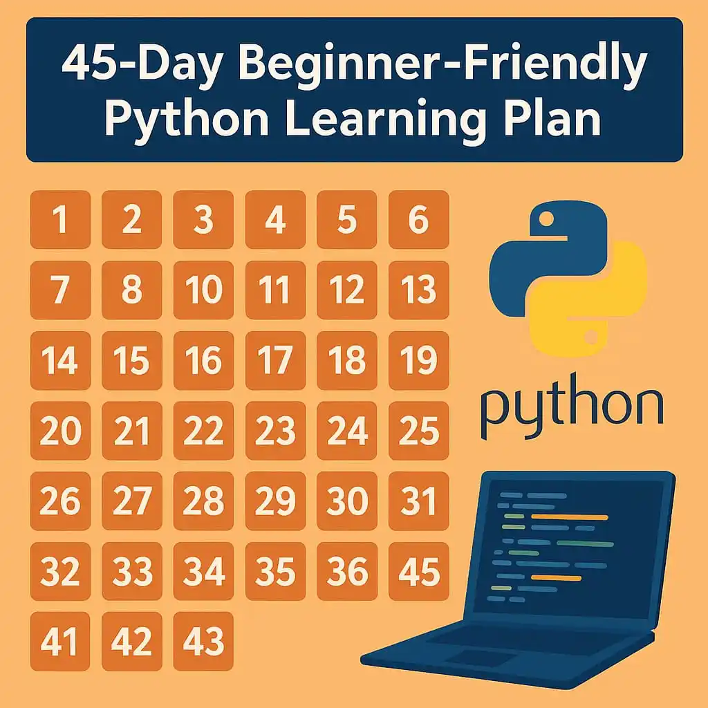 Python For Beginners post