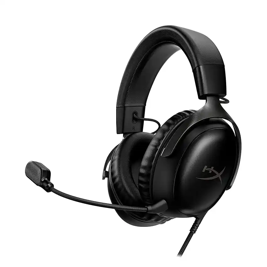 Image from PrezzoFolle: 🛍 _HyperX Cloud III, Cuffie da Gaming, Connessione Cablata a 3,5 mm, ...
