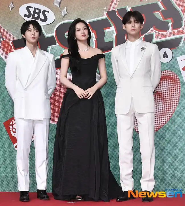 Image from TXT Latino: ℹ️|| YEONJUN volvera a ser Mc juntos con Yujin de IVE y Doyoung de NCT...
