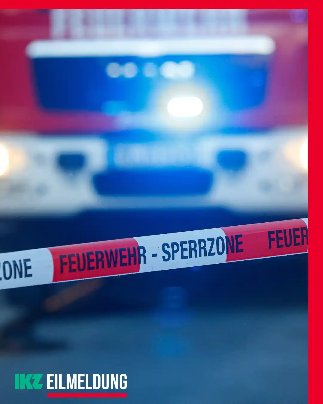 Image from IKZ-Online: 🚒 In einem Industriebetrieb am Hohler Weg in Iserlohn ist ein Feuer a...