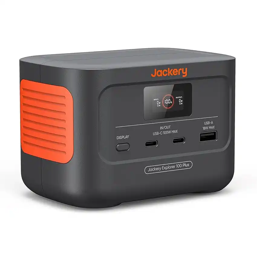 Image from PrezzoFolle: 🛍 _Jackery Explorer 100 Plus, stazione di alimentazione portatile da ...