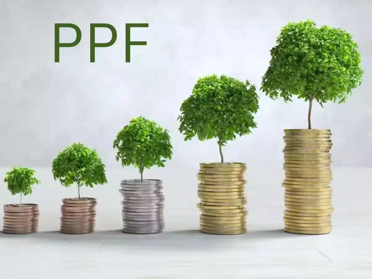 Image from Zee Business: *क्या PPF में है 15 साल के लॉक-इन पीरियड तोड़ने का है कोई नियम? आधा इ...