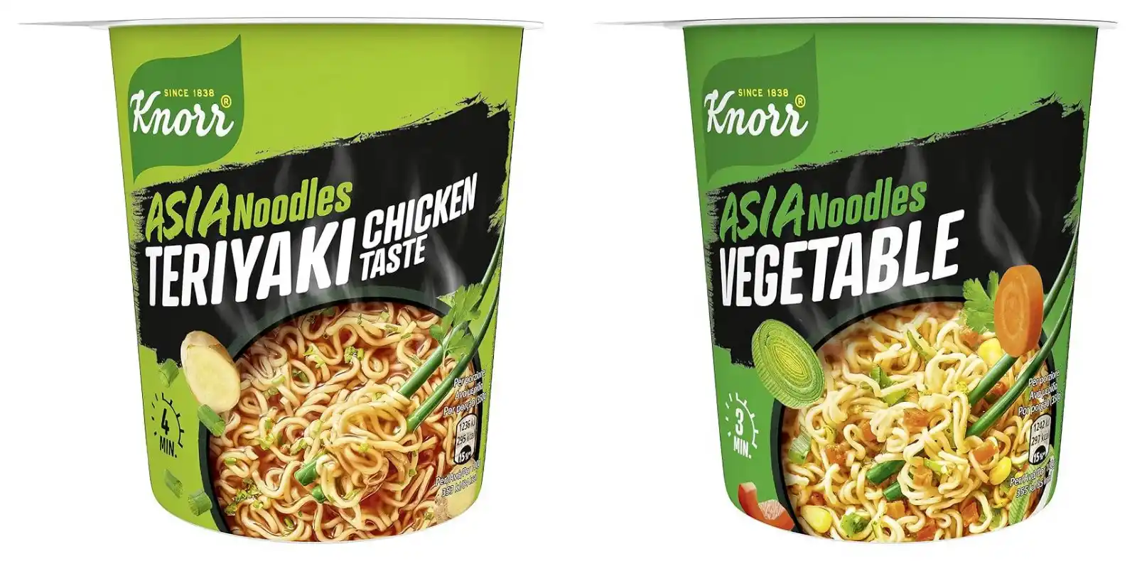 Image from PrezzoFolle: 🛍 _Knorr Noodles Teriyaki Chicken Taste, Noodles Istantanei_ ‼️ Minim...