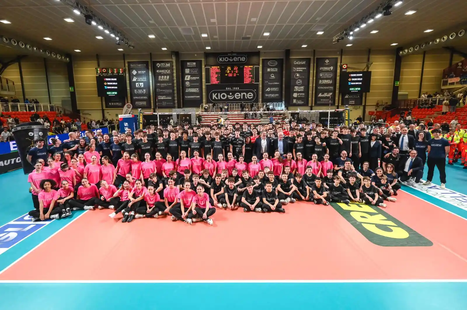 Image from Pallavolo Padova: 📌L’eco delle finali, il valore del quotidiano: la stagione dell’Accad...