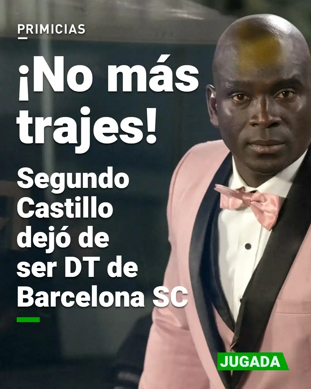 Image from PRIMICIAS: ⚽ La dirigencia de Barcelona SC puso punto final al periodo de Segundo...