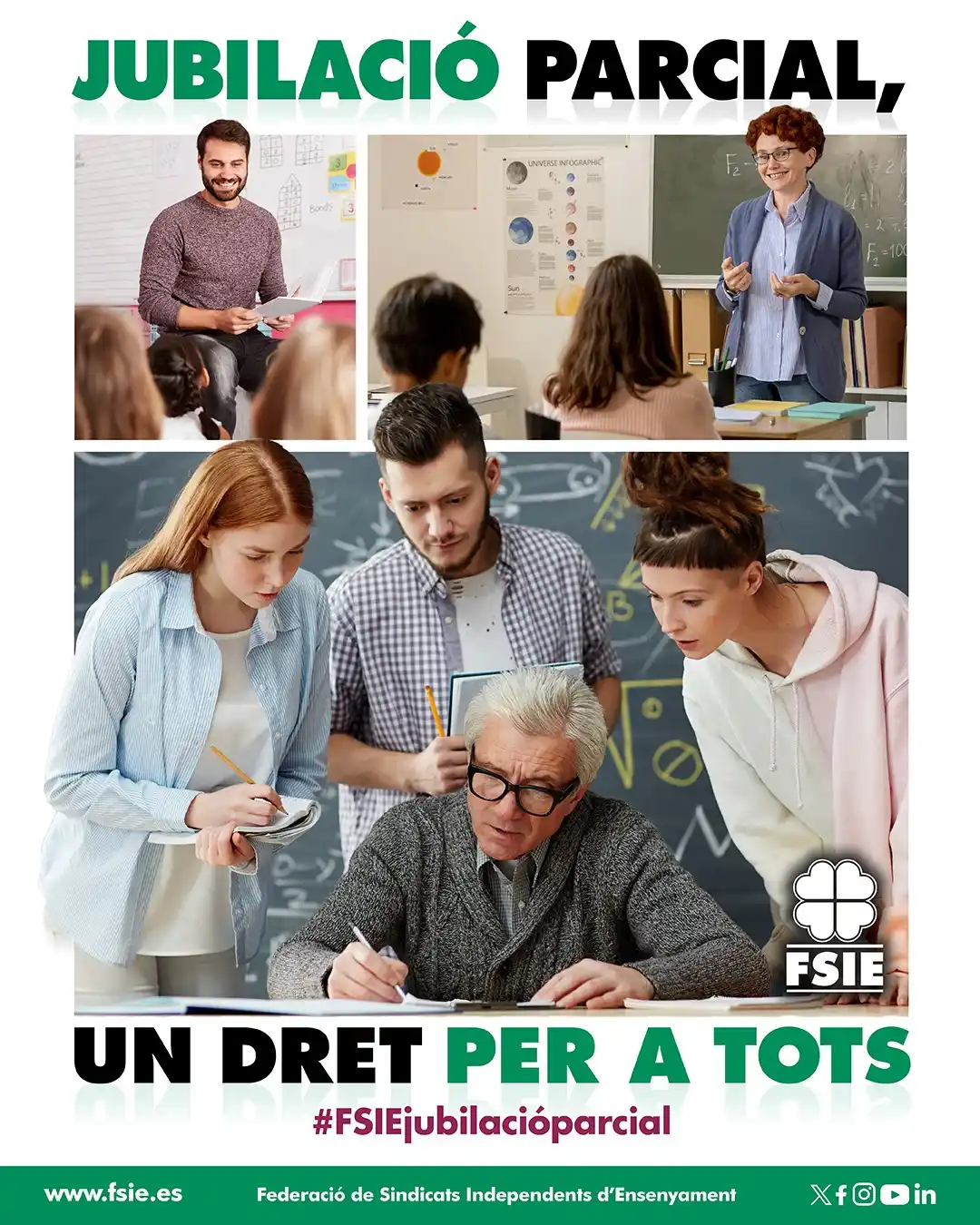 FSIE Illes Balears post
