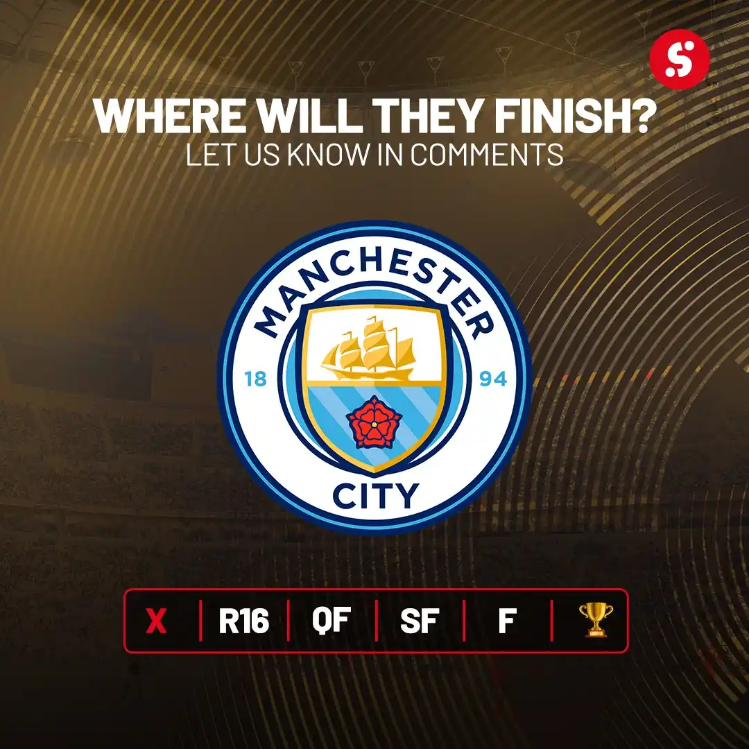 Image from SportyBet : Man City chasing another trophy 🏆🔥 Wydad dreaming of a deep run. Wh...