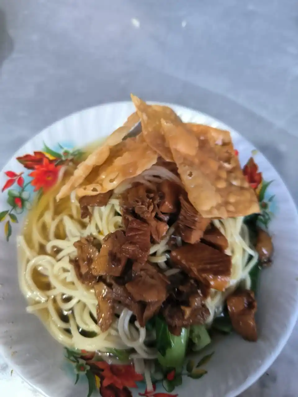 wong liyo ngerti opo post