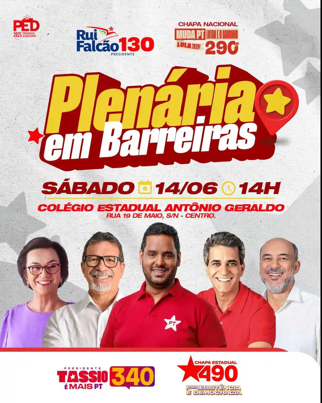 Image from Neusa Cadore | Secretária de Mulheres da Bahia: 📢 O <a class="text-blue-500 hover:underline cursor-pointer" href="/ha...