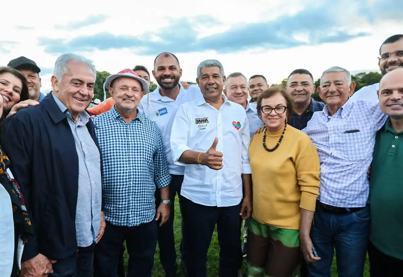 Image from Neusa Cadore | Secretária de Mulheres da Bahia: O São João da Bahia é mais do que festa — é tradição, identidade e des...
