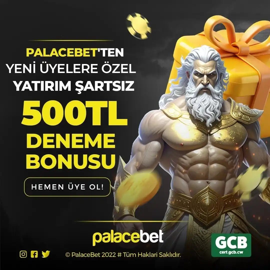 Image from Palace Resmi: ✌✌ Palacebet'e Üye Ol 500₺ Nakit Kazan 🆕 En Yeni Oyunlar Palacebet ...