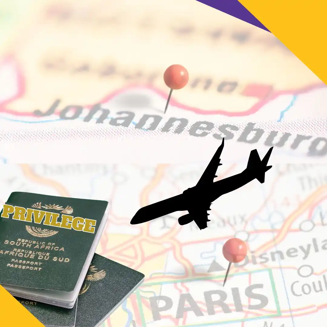 Image from GOOD: *PASSPORT TO PRIVILEGE: MASHATILE’S MYSTERY GUESTS UNDERMINE JOBURG’S ...