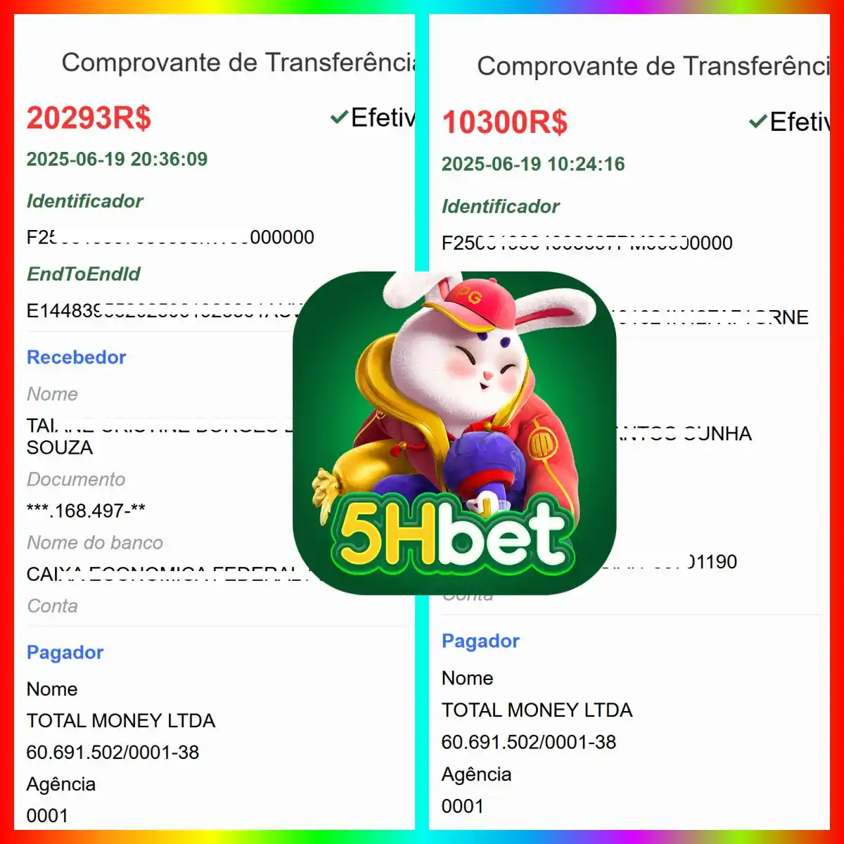 5Hbet | Canal Oficial post