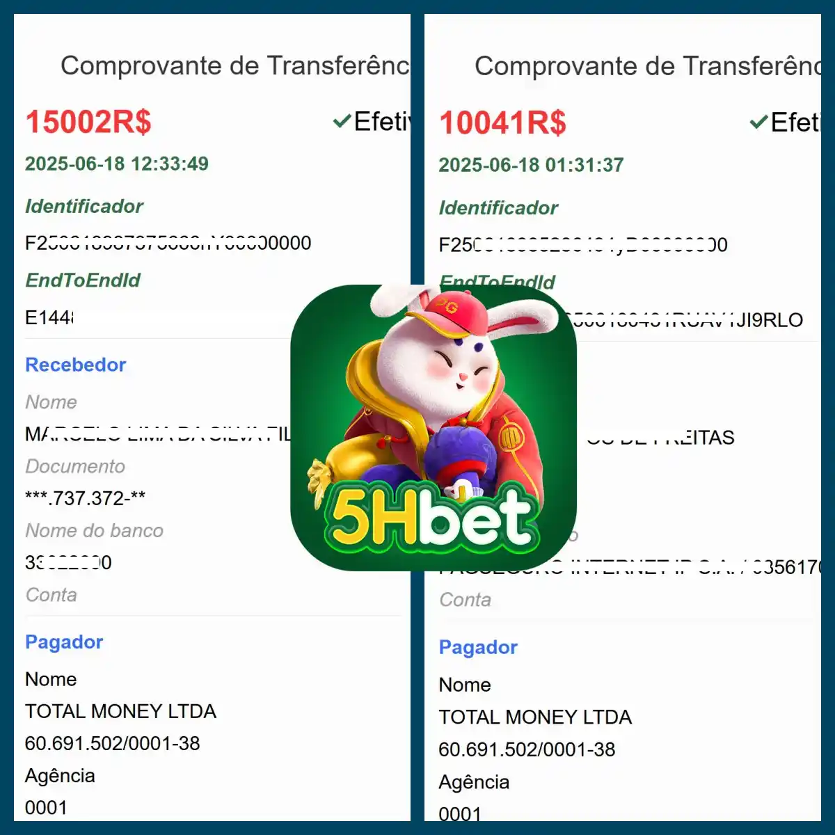 5Hbet | Canal Oficial post