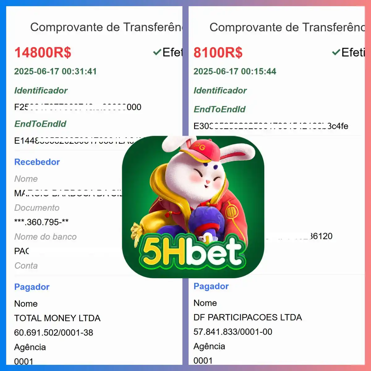 5Hbet | Canal Oficial post