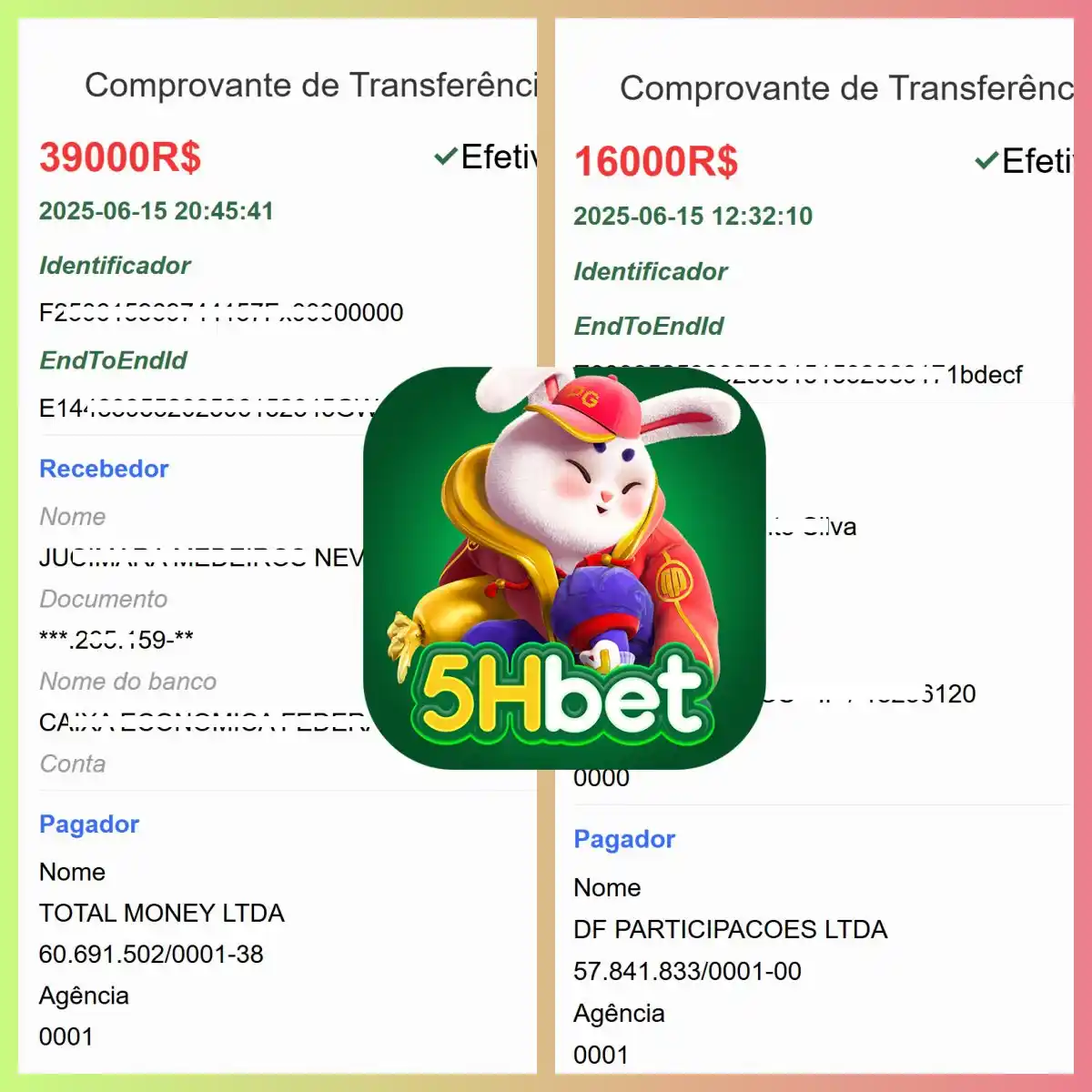 5Hbet | Canal Oficial post