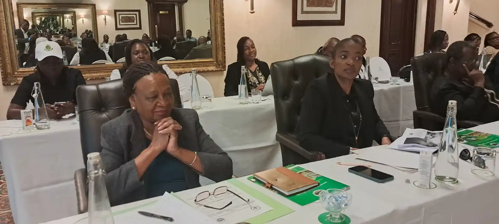 Image from ZBC News Online: PREPARATIONS for the 15th meeting of the Conference of Contracting Par...