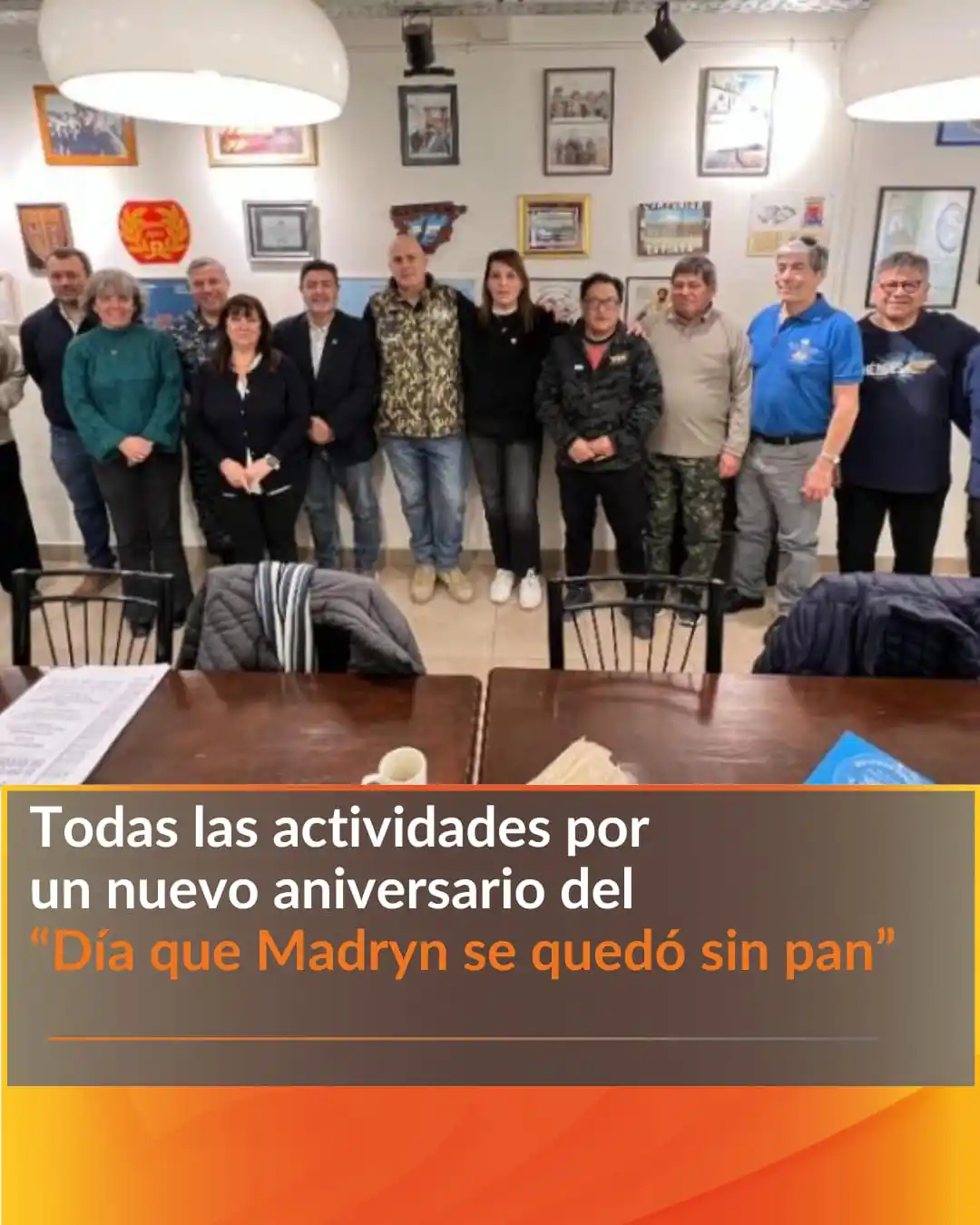 Image from El Diario WEB : 🗣 Puerto Madryn se dispone a conmemorar un nuevo *«Día que Madryn se ...