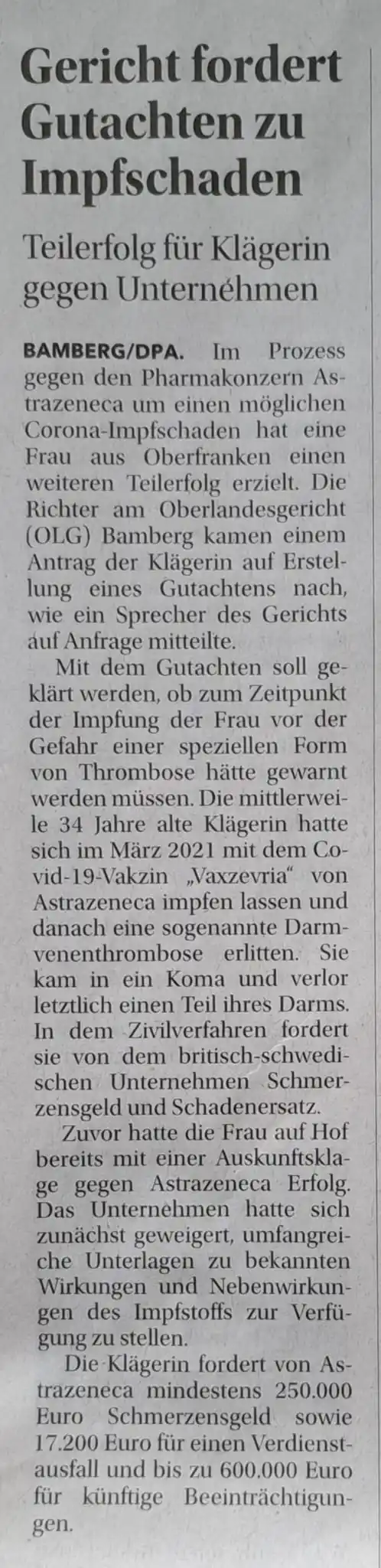 Image from ๐๐๐ฐ๐๐ ๐ฎ๐ง๐ ๐๐๐ฅ๐ฅ๐: Quelle: Mitteldeutsche Zeitung, 20.06.2025...