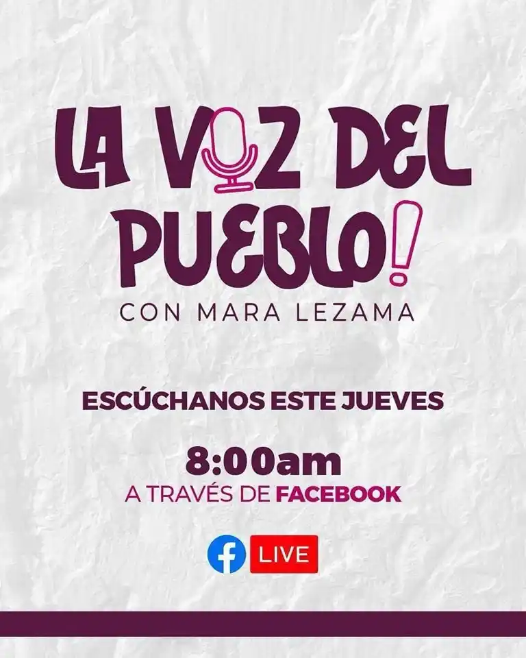 Image from Gobierno de Quintana Roo: Quintanarroenses, les invitamos este jueves 19 de junio al programa <a...