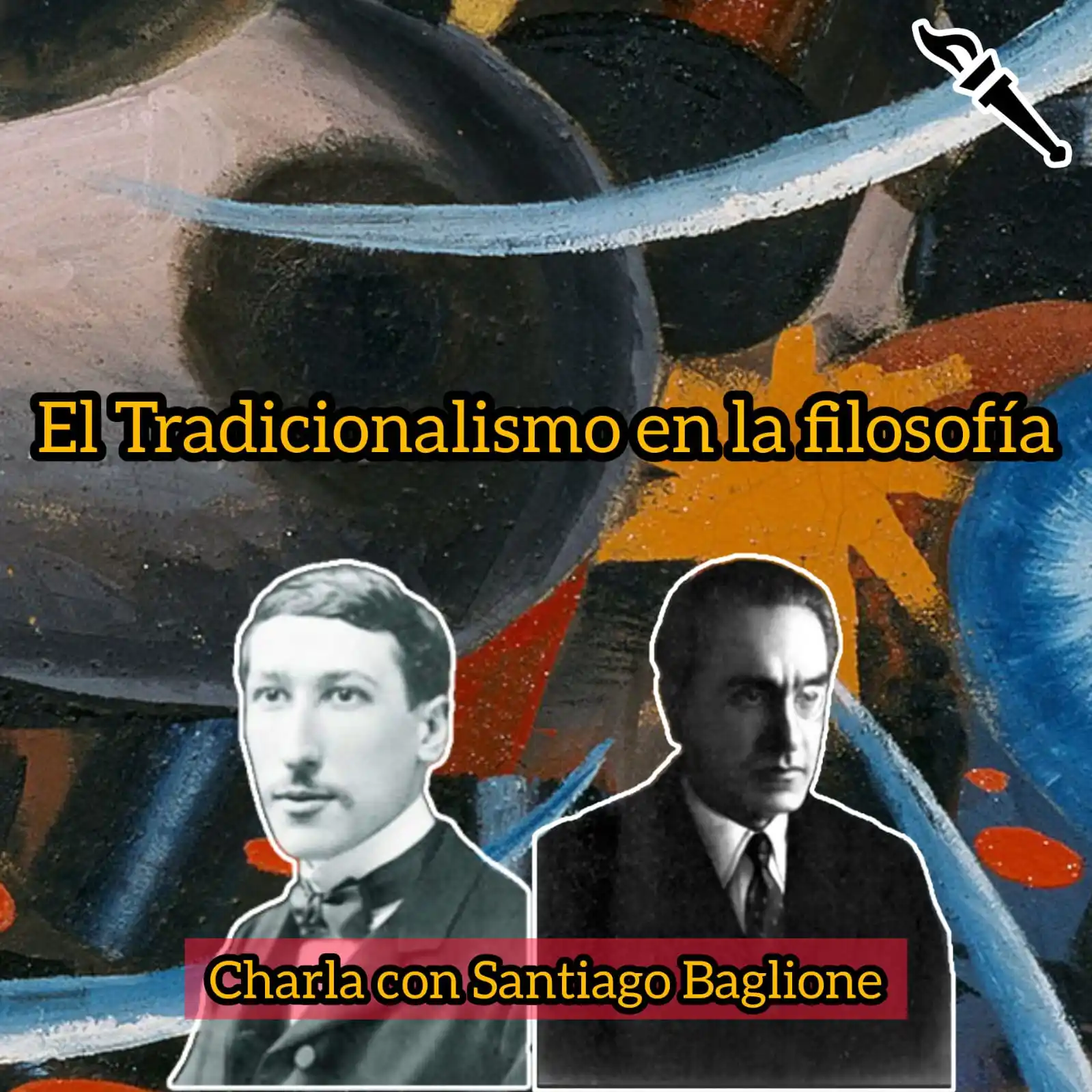 Image from Somos Occidente 🗽: ⚜️ Repetición de la charla de filosofía en torno al aporte del Tradici...