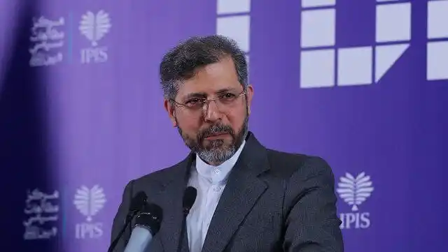 Image from خبرگزاری تابناک: روایت خطیبزاده از پیامهایی که آمریکا برای ایران فرستاد معاون وزیر خ...