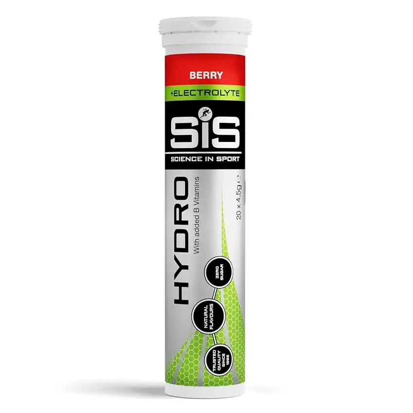 Image from PrezzoFolle: 🛍 _Science in Sport Hydro Compresse 20 pz. Gusto Bacca - Compresse di...