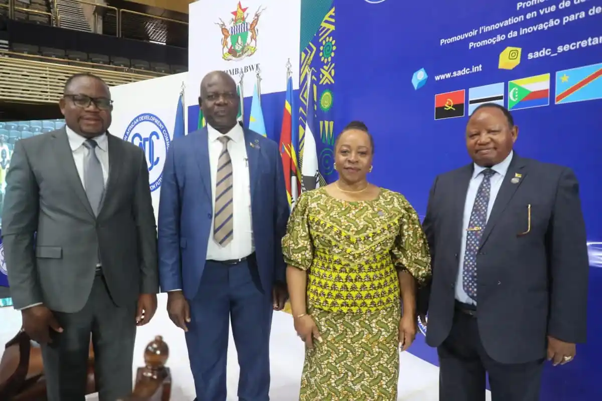 Image from ZBC News Online: SOUTHERN African Development Community (SADC) member states have concu...