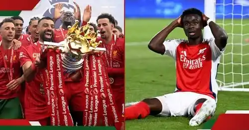 Image from TUKO.co.ke Sports News: *Supercomputer Predicts Premier League Champions After 2025/26 Fixture...