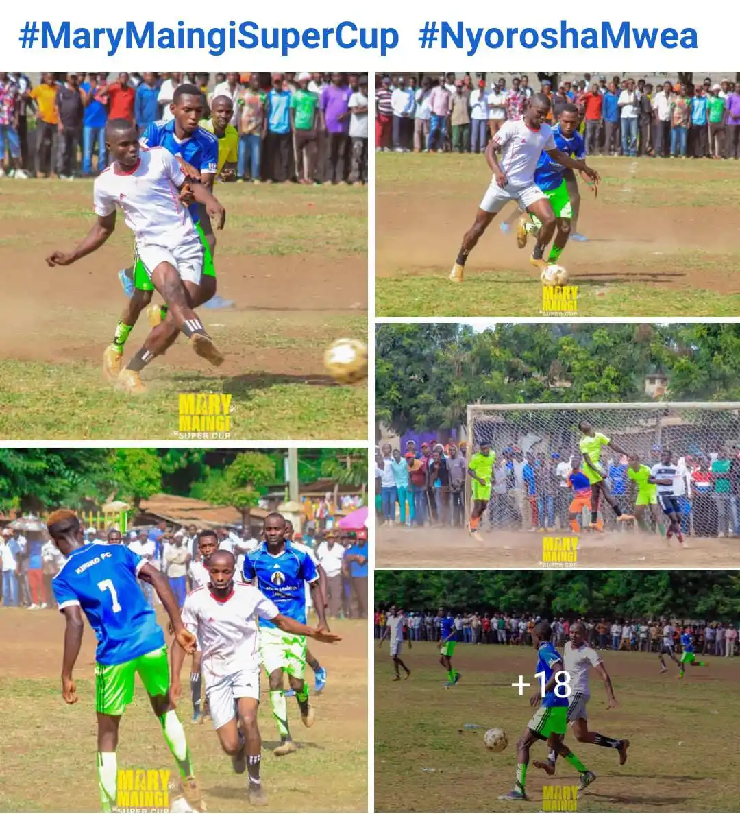 Image from 𝐌𝐚𝐫𝐲 𝐌𝐚𝐢𝐧𝐠𝐢 𝐌𝐏: The atmosphere at Karira Playground yesterday was nothing short of ele...