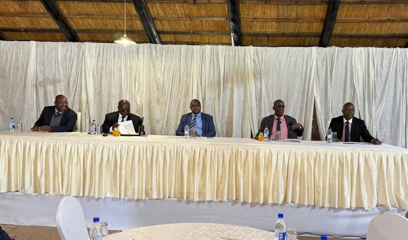 Image from ZBC News Online: THE government is undertaking consultative processes for the formulati...