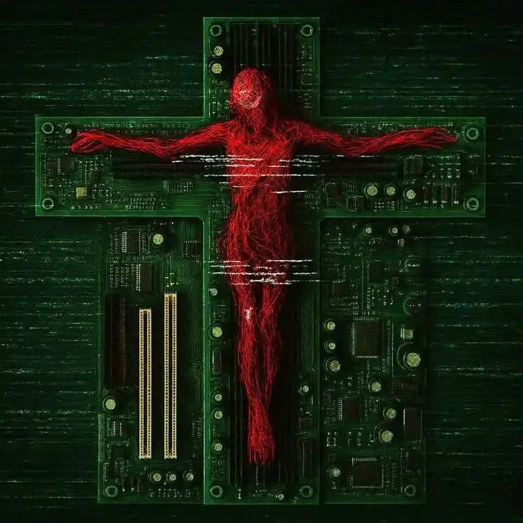 Image from THE ELIXIR TO THE MATRIX: *The Matrix isn't just a computer simulation—it's a perception simulat...