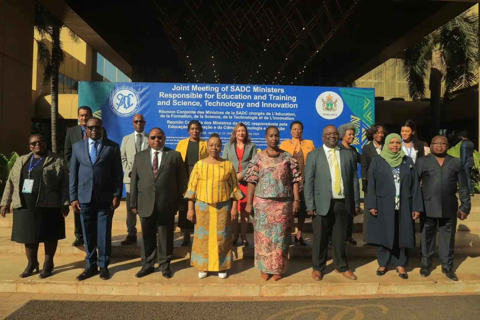 Image from ZBC News Online: THE SADC University of Transformation is on the cards, amid expectatio...
