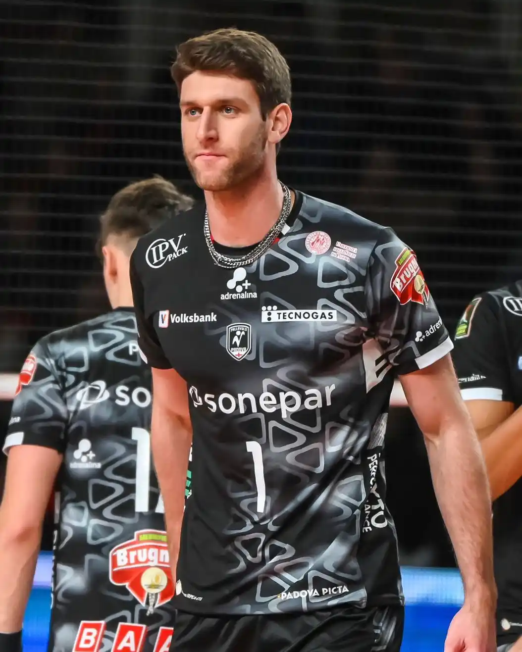 Image from Pallavolo Padova: 📌Tommaso Stefani e Padova, un legame che continua anche nella prossim...