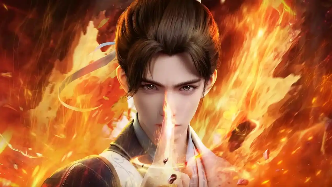 Image from Kuramanime :: Rilisan: 🗞️ UPDATE LOG 🗞️  *Zongmen Li Chule Wo Dou Shi Wodi (Spy x Sect) (Ep...