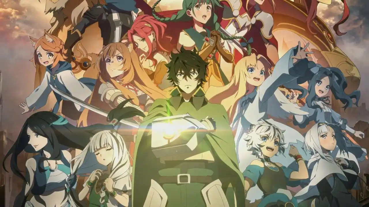 Image from Kuramanime :: Rilisan: 🔥 UPDATE 🔥 *Tate no Yuusha no Nariagari Season 3 (The Rising of the...